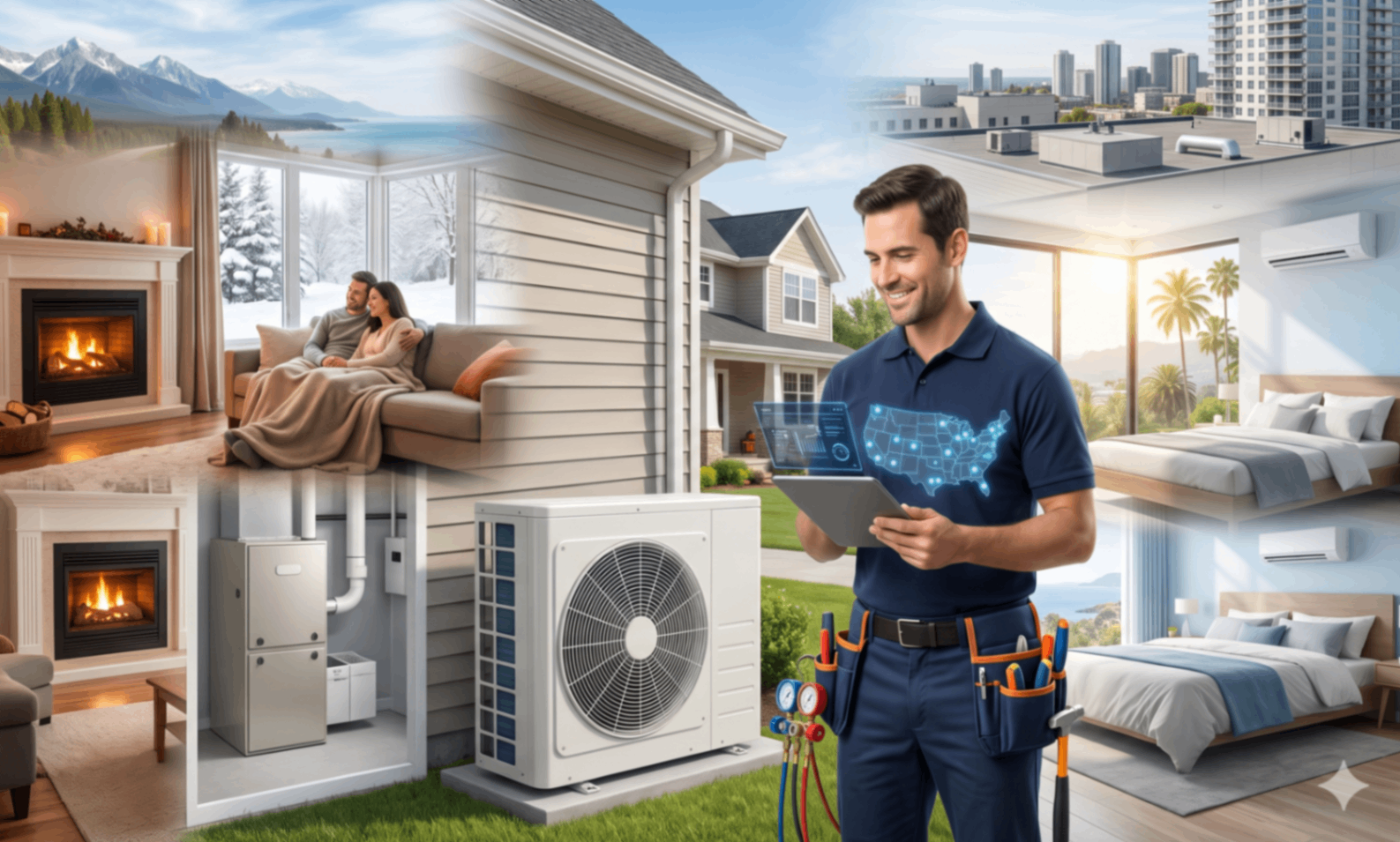 HVAC in Trenton, MI